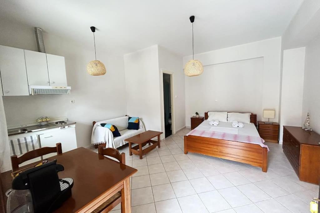 Appartamento Cozy Studio In Skala, Agistri Esterno foto