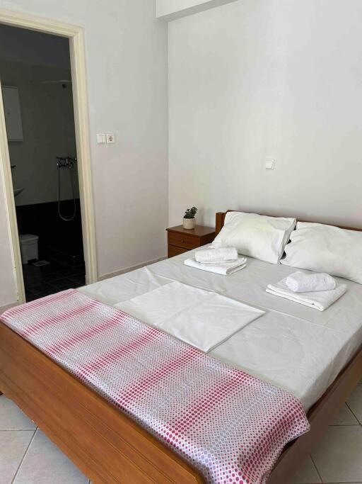 Appartamento Cozy Studio In Skala, Agistri Esterno foto