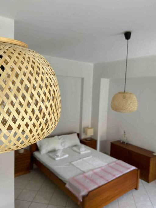 Appartamento Cozy Studio In Skala, Agistri Esterno foto