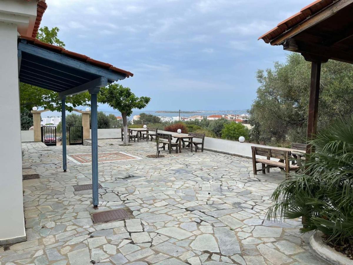 Appartamento Cozy Studio In Skala, Agistri Esterno foto