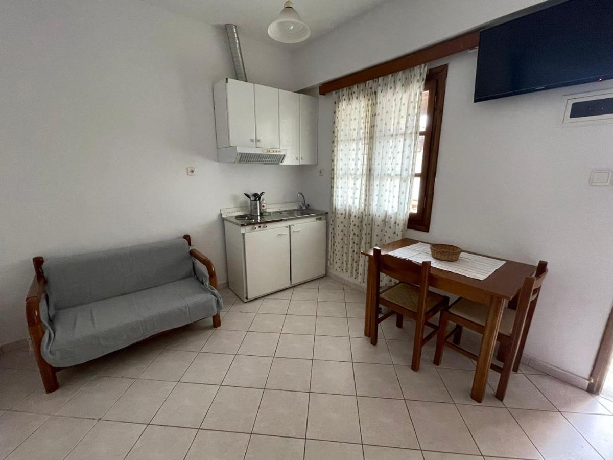 Appartamento Cozy Studio In Skala, Agistri Esterno foto